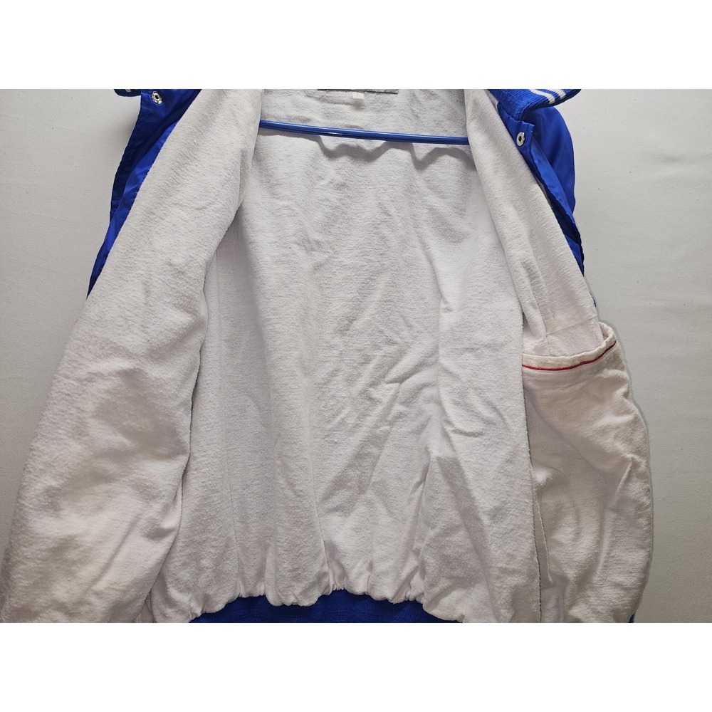 Vintage 80s Windbreaker® Brand Nylon Coach Bomber Jacket Retro Grandpacore - Picture 8 of 10